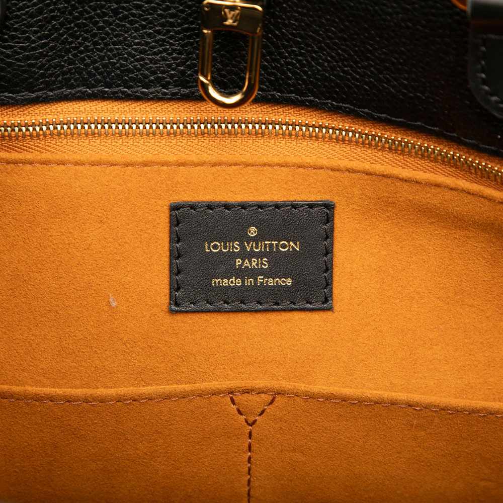 Pre-Loved Louis Vuitton Monogram Empreinte Onthego MM - Picture 5 of 6